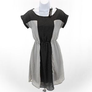 Stitch Fix / Papermoon Polka Dot Pullover Dress